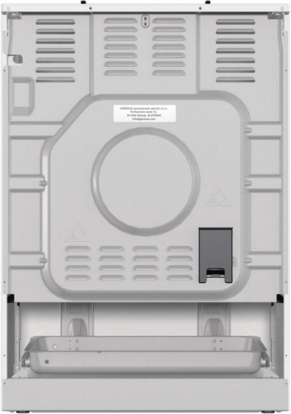 Комбінована плита Gorenje GKS6C70WJ  Фото №4