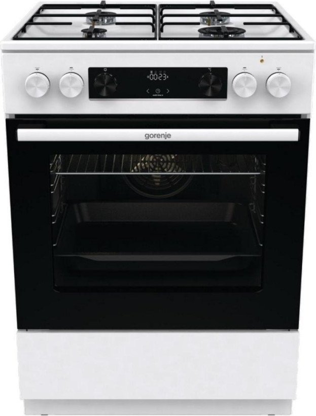 Комбінована плита Gorenje GKS6C70WJ  Фото №7