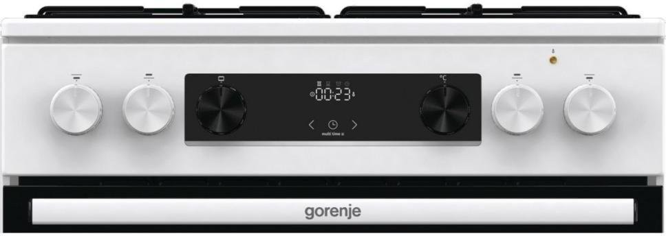 Комбінована плита Gorenje GKS6C70WJ  Фото №2