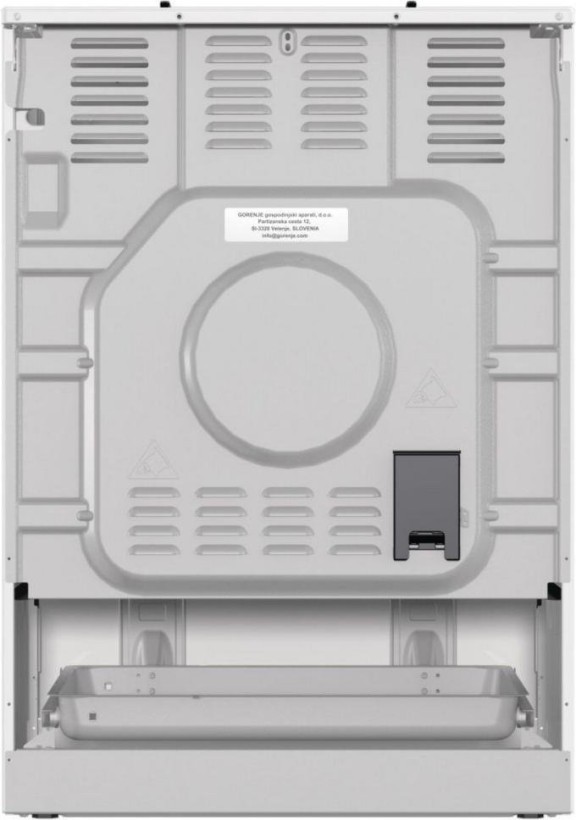 Комбінована плита Gorenje GKS6C70WJ  Фото №5