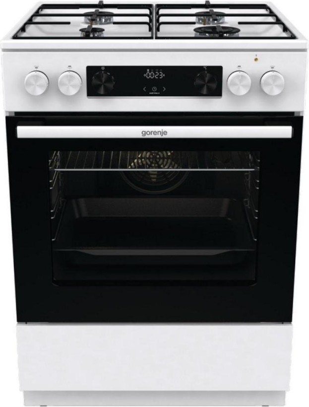 Комбінована плита Gorenje GKS6C70WJ  Фото №8