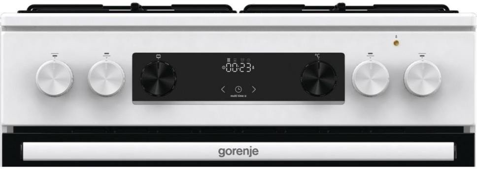 Комбінована плита Gorenje GKS6C70WJ  Фото №11
