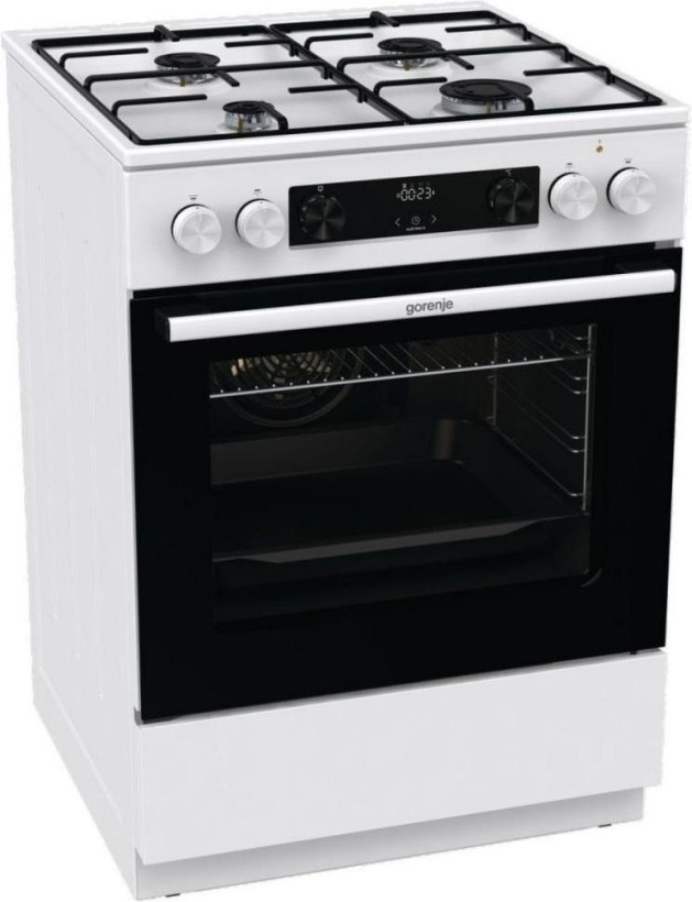Комбінована плита Gorenje GKS6C70WJ  Фото №12