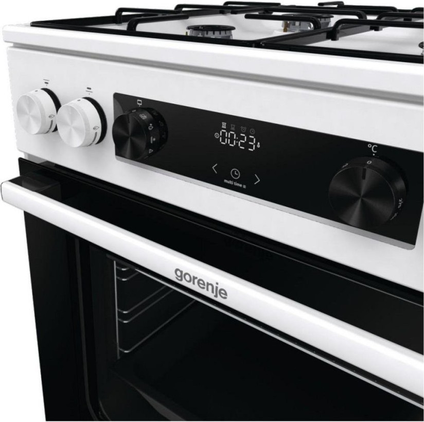 Комбінована плита Gorenje GKS6C70WJ  Фото №13