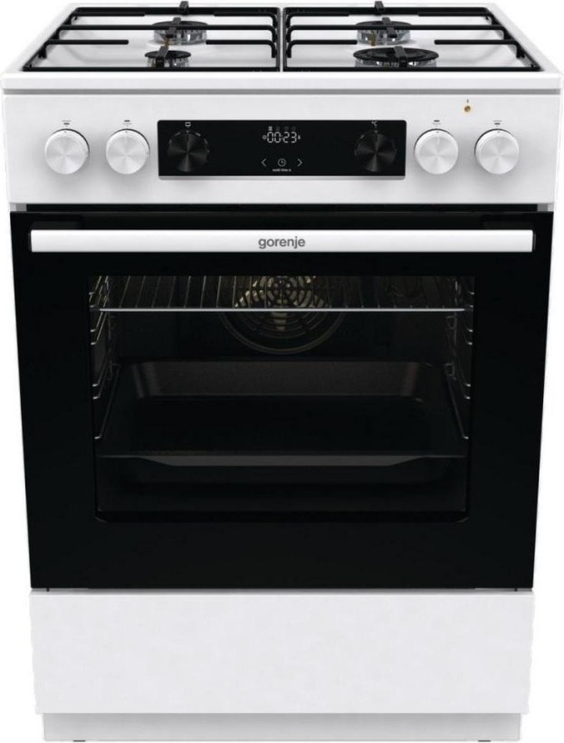 Комбінована плита Gorenje GKS6C70WJ  Фото №17