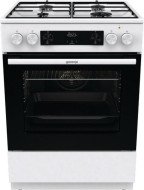 Комбінована плита Gorenje GKS6C70WJ Комбінована плита Gorenje GKS6C70WJ
