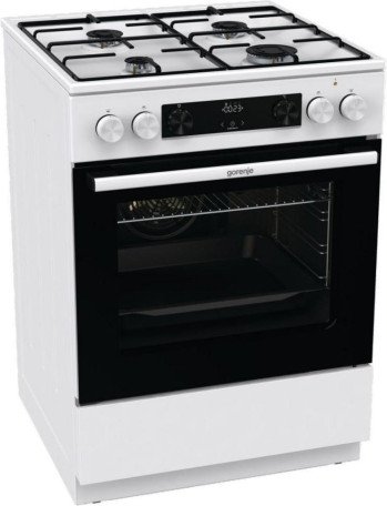 Комбінована плита Gorenje GKS6C70WJ  Фото №2