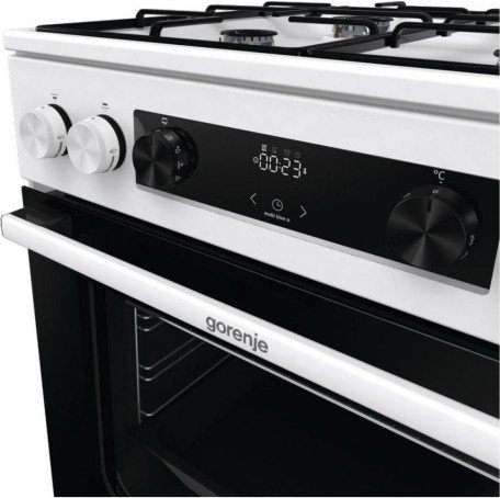 Комбінована плита Gorenje GKS6C70WJ  Фото №3