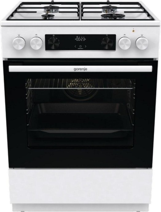 Комбінована плита Gorenje GKS6C70WJ  Фото №0