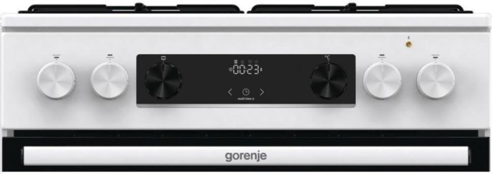 Комбінована плита Gorenje GKS6C70WJ  Фото №2
