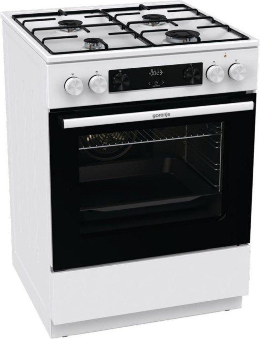 Комбінована плита Gorenje GKS6C70WJ  Фото №3