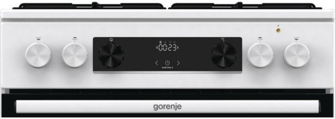 Комбінована плита Gorenje GKS6C70WJ  Фото №11