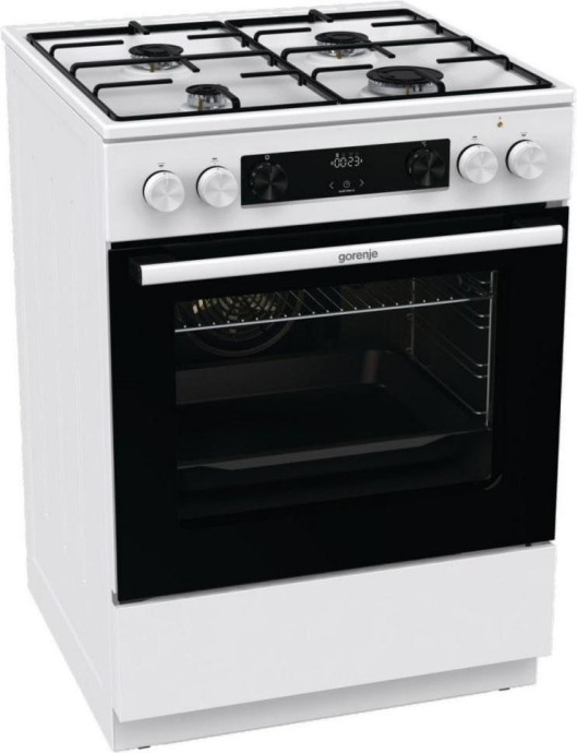 Комбінована плита Gorenje GKS6C70WJ  Фото №12