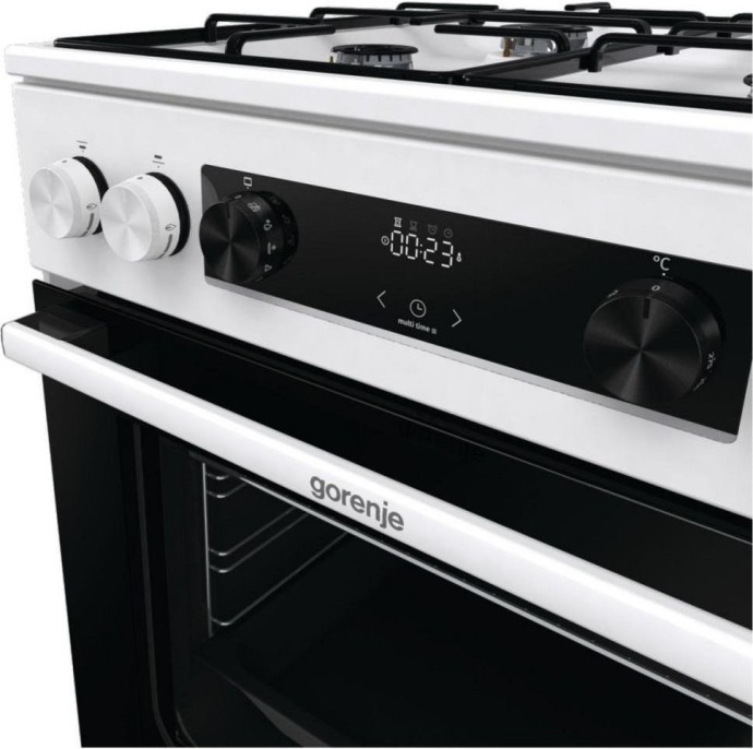 Комбінована плита Gorenje GKS6C70WJ  Фото №13