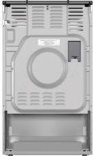 Комбинированная плита Gorenje MEK3011SB  Фото №2