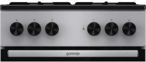 Комбинированная плита Gorenje MEK3011SB  Фото №5