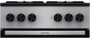 Комбинированная плита Gorenje MEK3011SB  Фото №14