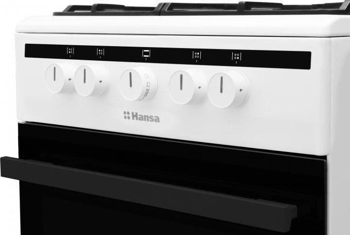 Комбінована плита Hansa FCGW510550  Фото №3
