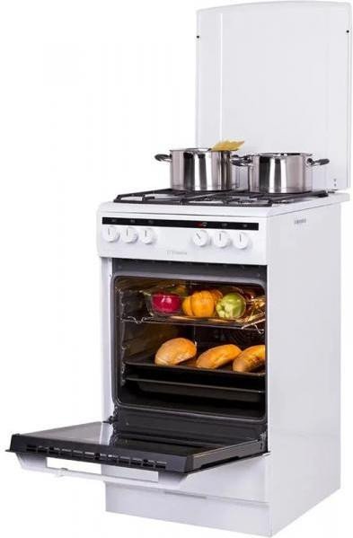 Комбінована плита Hansa FCMW580250  Фото №4