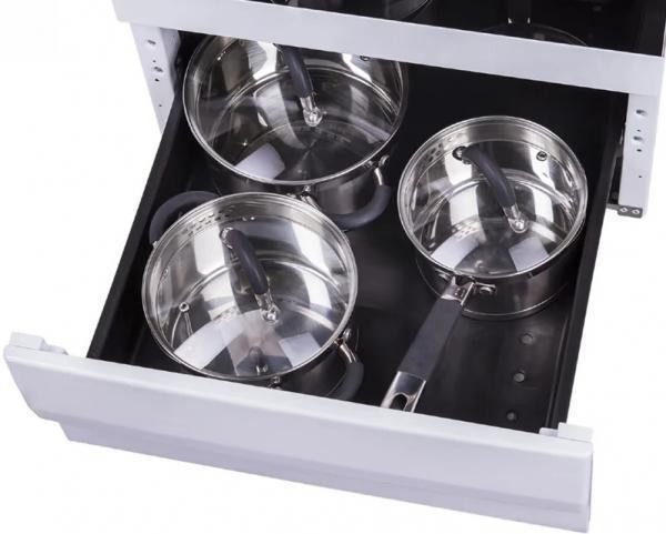Комбинированная плита Hansa FCMW580250  Фото №8