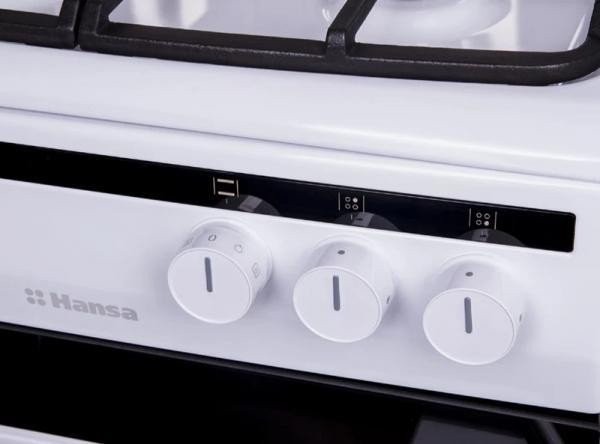 Комбинированная плита Hansa FCMW580250  Фото №10