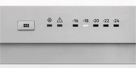 Морозильна камера Electrolux RUT7ME28X2  Фото №0