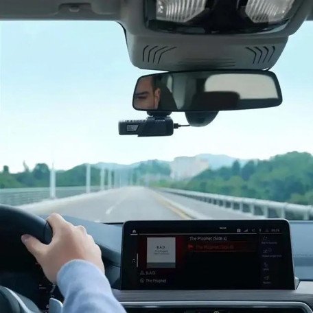 Автомобільний відеореєстратор 70mai Dash Cam M500 32GB  Фото №6