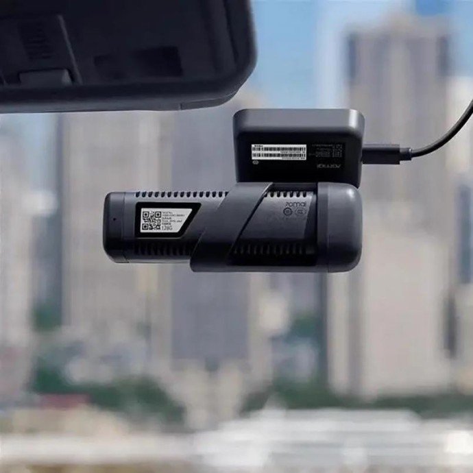 Автомобільний відеореєстратор 70mai Dash Cam M500 32GB  Фото №16