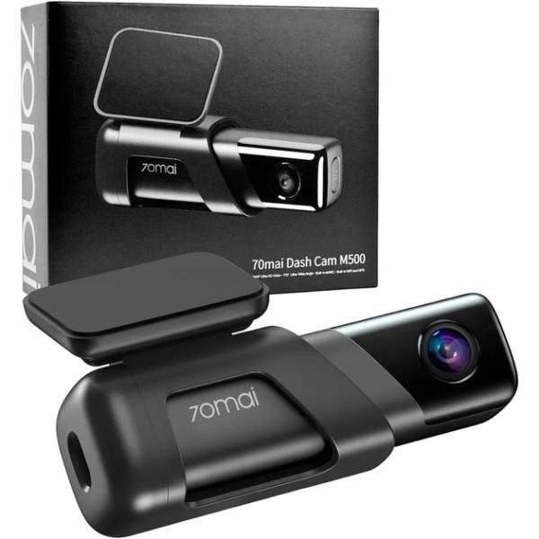 Автомобільний відеореєстратор 70mai Dash Cam M500 64GB  Фото №7