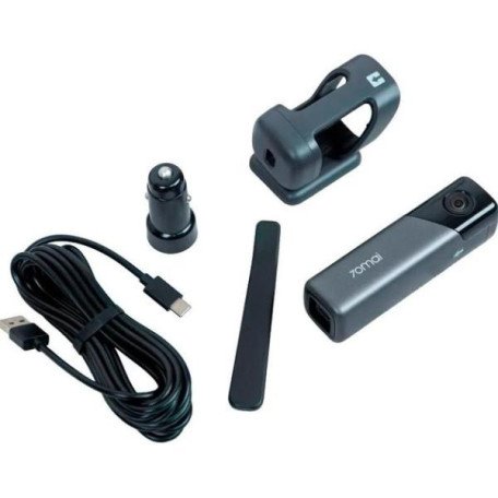 Автомобільний відеореєстратор 70mai Dash Cam M500 64GB  Фото №6