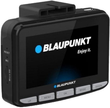Автомобільний відеореєстратор Blaupunkt BP 3.0 FHD GPS  Фото №0