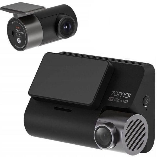 Автомобильный видеорегистратор 70mai Dash Cam A800s + Midrive RC06  Фото №0