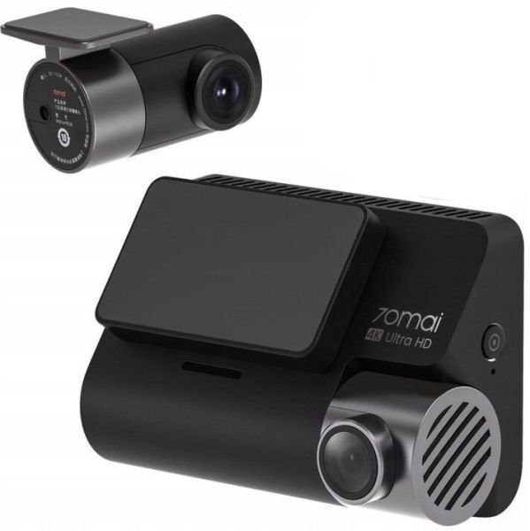 Автомобильный видеорегистратор 70mai Dash Cam A800s + Midrive RC06