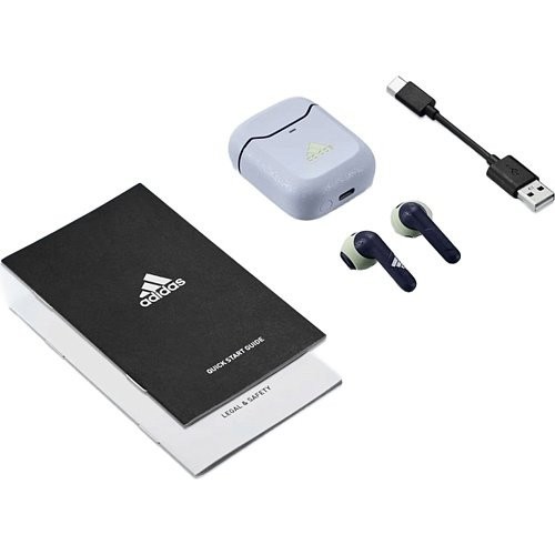 Наушники TWS Adidas Z.N.E. 01 True Wireless Indigo (1006283)  Фото №0