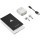 Наушники TWS Adidas Z.N.E. 01 True Wireless Light Grey (1006282)  Фото №0