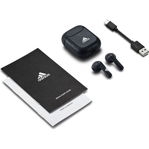 Наушники TWS Adidas Z.N.E. 01 True Wireless Night Grey (1005989)  Фото №0