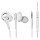 Наушники с микрофоном AKG EO-IG955 White  Фото №7