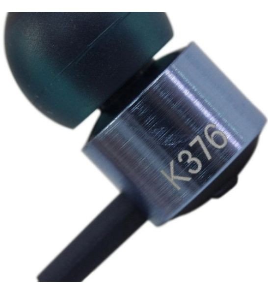 Наушники с микрофоном AKG K376 Blue  Фото №5