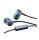 Наушники с микрофоном AKG K376 Blue Наушники с микрофоном AKG K376 Blue