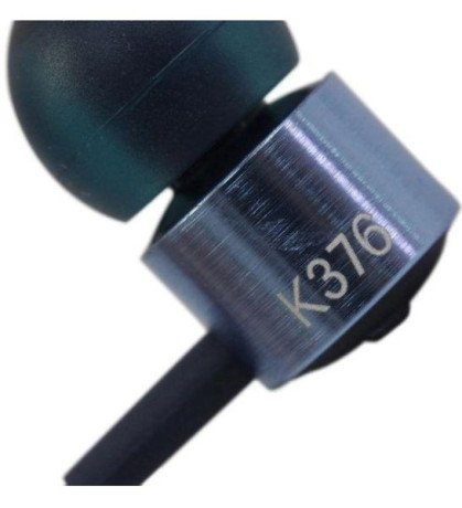 Наушники с микрофоном AKG K376 Blue  Фото №1