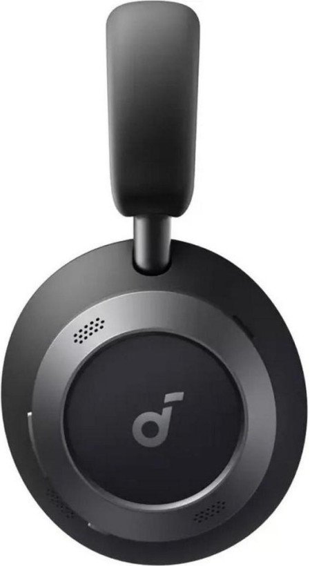 Навушники з мікрофоном Anker Soundcore Space One Pro Jet Black  Фото №3