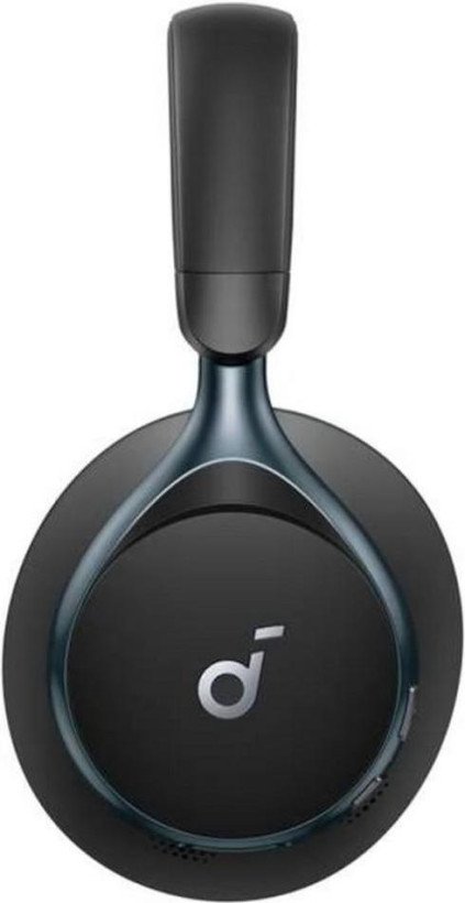 Навушники з мікрофоном Anker Soundcore Space One Pro Jet Black  Фото №7