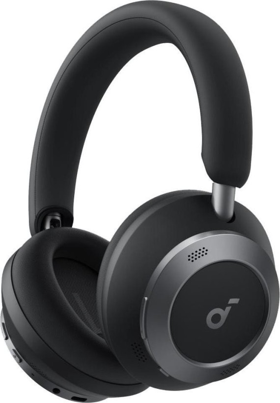 Наушники с микрофоном Anker Soundcore Space One Pro Jet Black