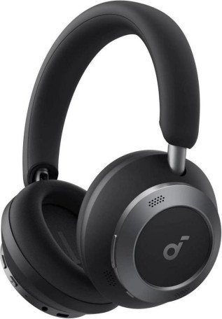 Навушники з мікрофоном Anker Soundcore Space One Pro Jet Black