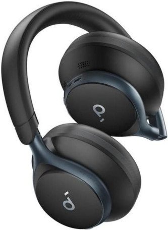 Навушники з мікрофоном Anker Soundcore Space One Pro Jet Black  Фото №6