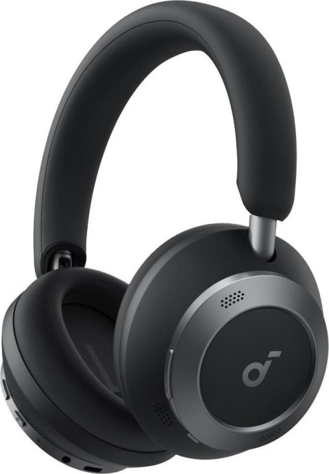 Наушники с микрофоном Anker Soundcore Space One Pro Jet Black