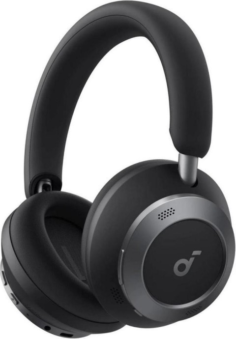Наушники с микрофоном Anker Soundcore Space One Pro Jet Black  Фото №0