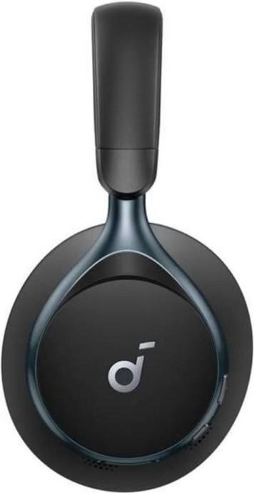Наушники с микрофоном Anker Soundcore Space One Pro Jet Black  Фото №8