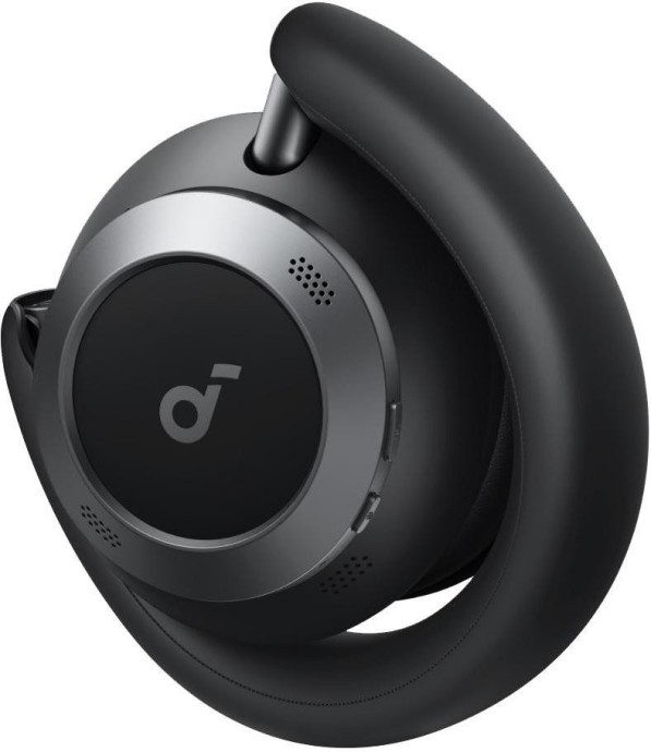 Наушники с микрофоном Anker Soundcore Space One Pro Jet Black  Фото №15