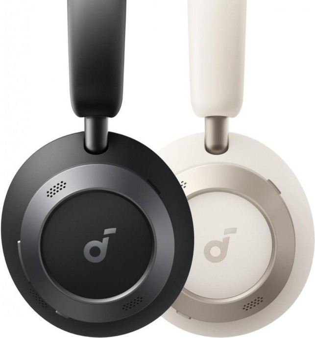 Наушники с микрофоном Anker Soundcore Space One Pro Jet Black  Фото №16